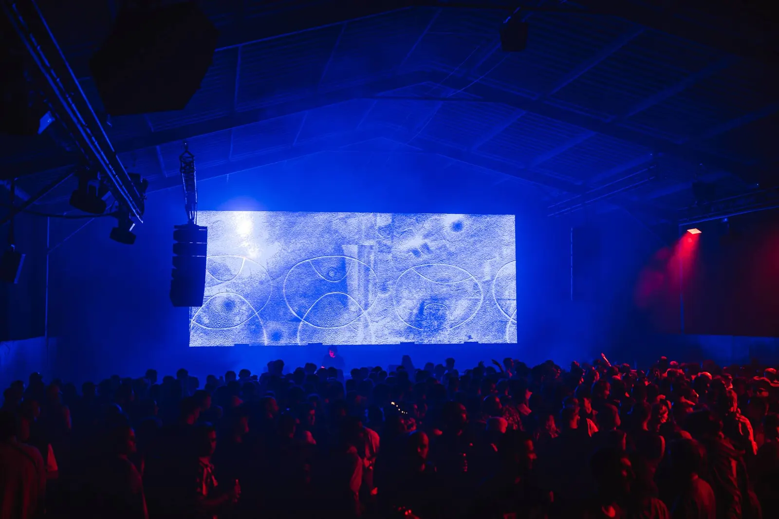 Houghton Warehouse Visuals