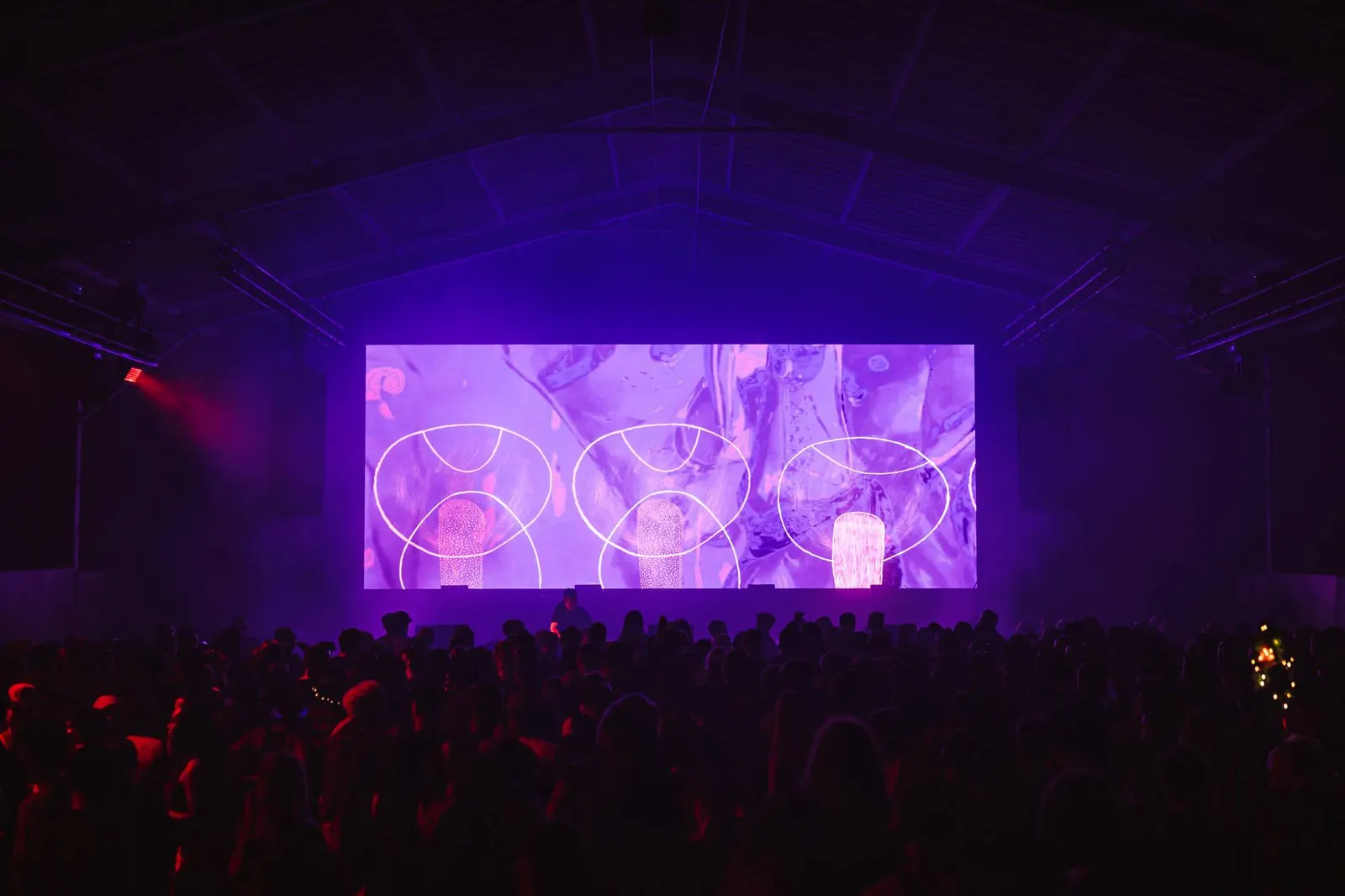 Houghton Warehouse Visuals